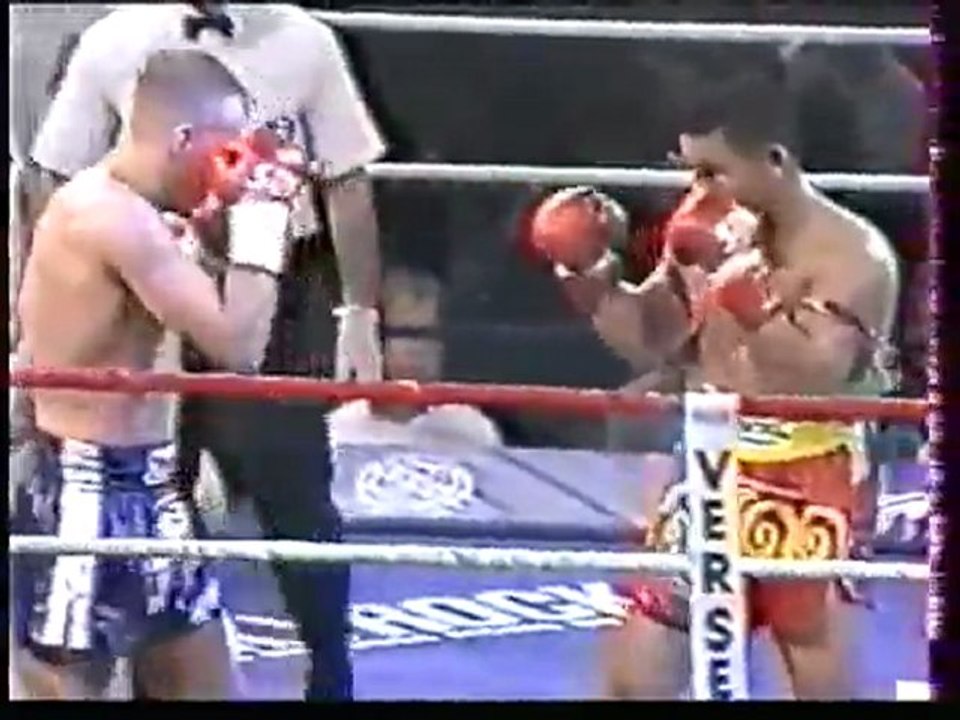 Ramon Dekkers VS Coban IV - Leallois, France 1993
