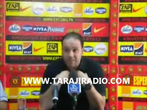 Déclaration Nabil Maaloul