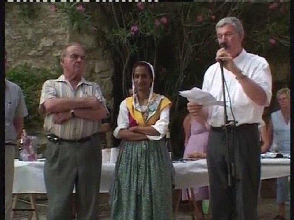 La Fête des racines partagées à La Roque sur Pernes 2ème