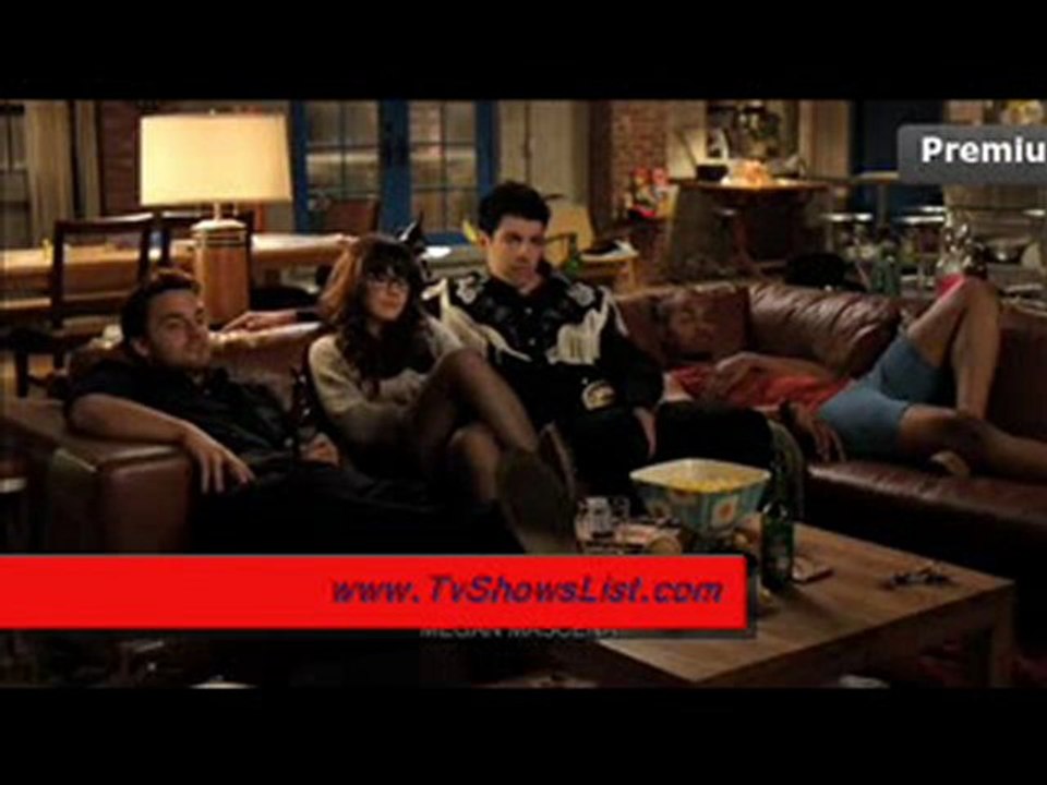 New Girl Season 1 Episode 1 (Pilot)