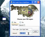 Dragon Nest Sea Cherry and Na Gold Hack - Free Download