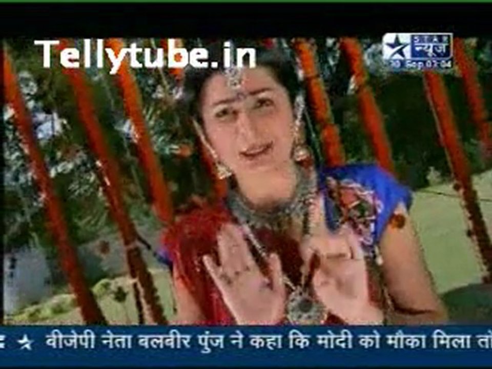 Saas Bahu Aur Saazish-30th September 2011 Part 2