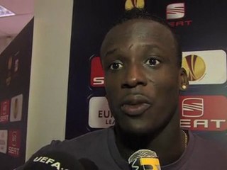 SRFC/Madrid : Victor-Hugo Montano