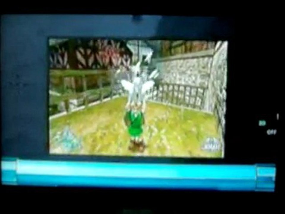 [Let's Play #1] The legend of Zelda Ocarina of Time 3DS