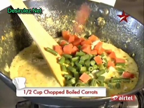 Chef Pankaj Ka Zayka- 30th September 2011 - Part1