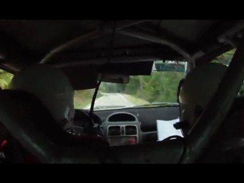 Rallye des Camisards 2011 - ES3 : SAINTE CROIX DE CADERLE