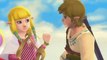 The Legend of Zelda Skyward Sword : New Trailer