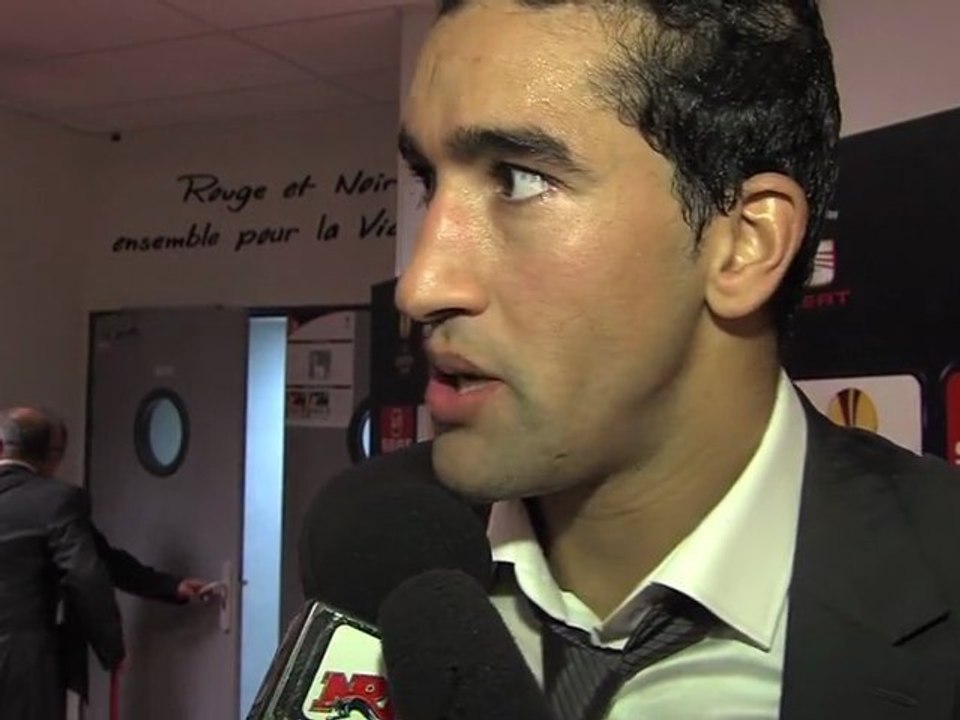 SRFC/Madrid : Youssouf Hadji