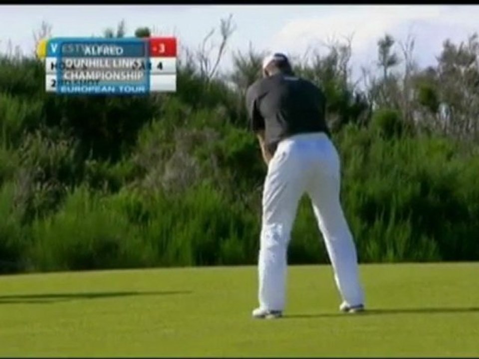 St Andrews - 4 Golfer führen