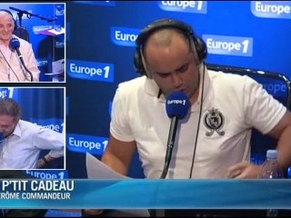 Charles, mon ami, ma jeunesse, mon viagra !