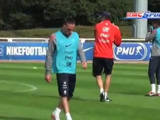 Polémique autour du livre sur Franck Ribéry