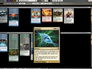 MTG - Extended002 - Good Omens 2011 Game02