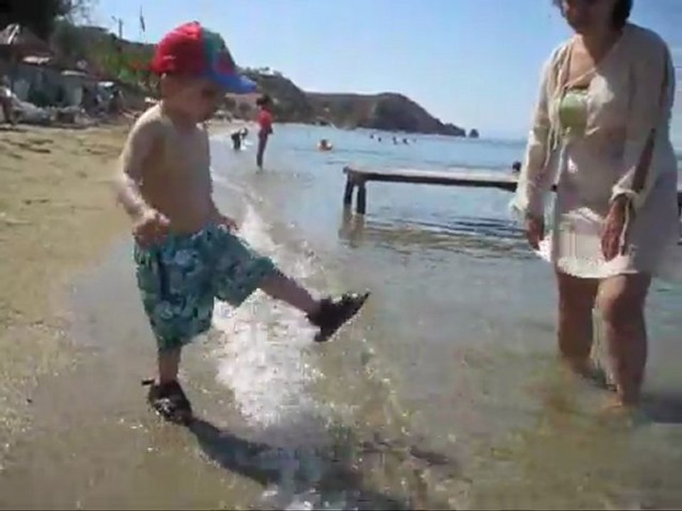 Deniz'in Deniz Keyfi...