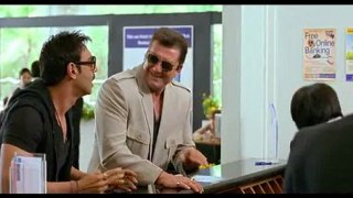 Check out how RASCALS Ajay and Sanjay rob a bank