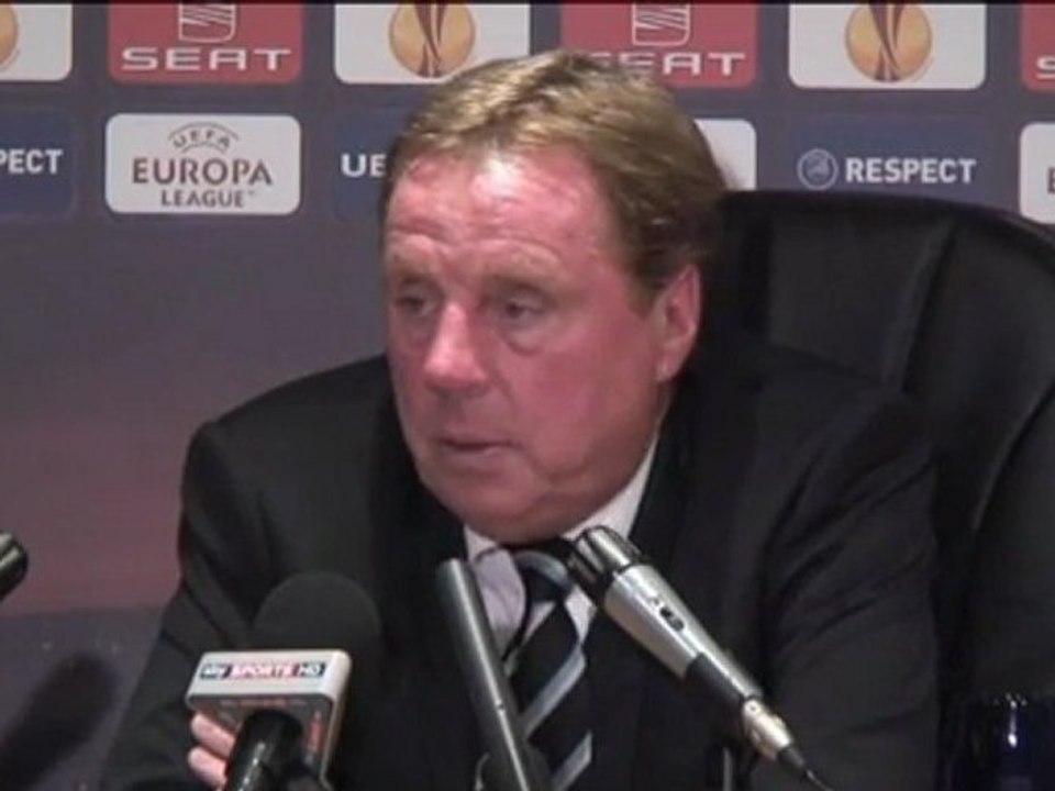 Redknapp fürchtete eine Niederlage