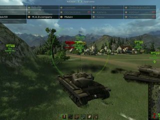 Bataille clan wars 29/09/11 Lakeville 13DF - 1PDP