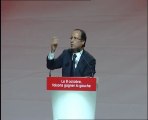 Meeting de Villeneuve-sur-Lot : Discours de François Hollande