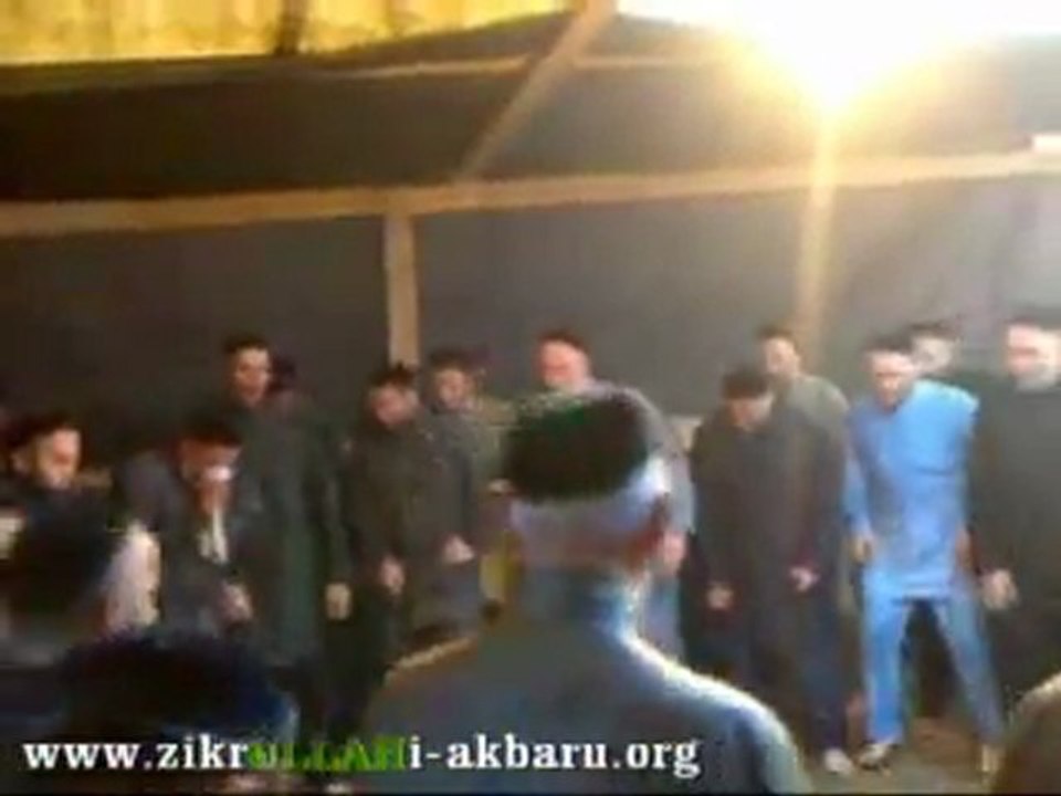 Зикр в Чечения / Zikr in Chechnya