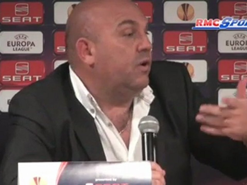 Europa League : Rennes / Athletico Madrid