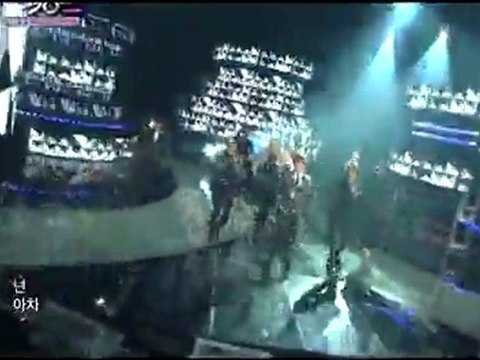 110930 MB Super Junior - A-CHA