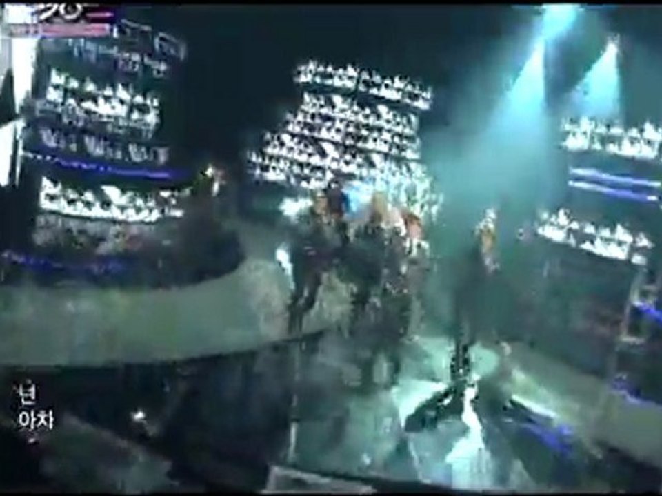 110930 MB Super Junior - A-CHA