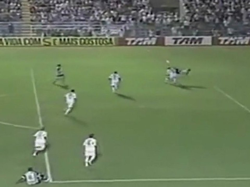 #7 Top 5 des buts d'un autre monde