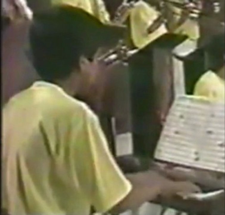 Salsa Piano Solo (Improvisation) in C Minor / Do Menor - SalsaPianoSolo.Com