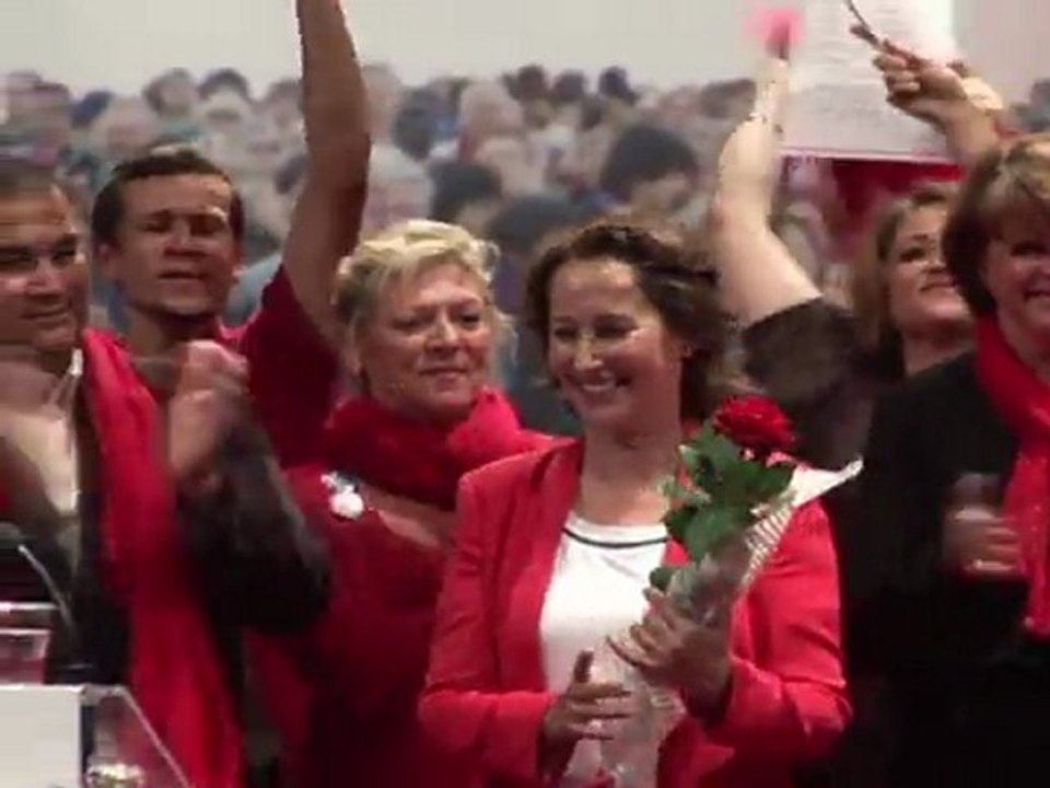 Ségolène Royal promet une loi contre les licenciements boursiers