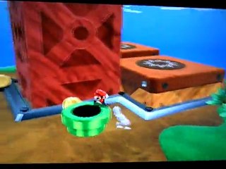 mario galaxy 2 partie 5 sur wii