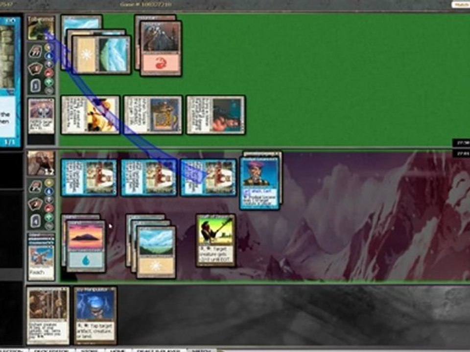 MTG - DraftMED4001 - Control Alt Suppr QUART part1