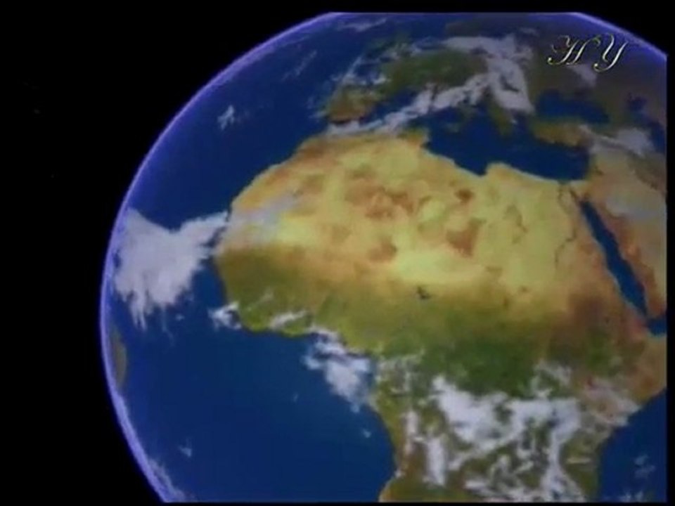 Harun Yahya TV - The golden ratio in dna