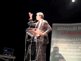 Montebourg contre Unilever