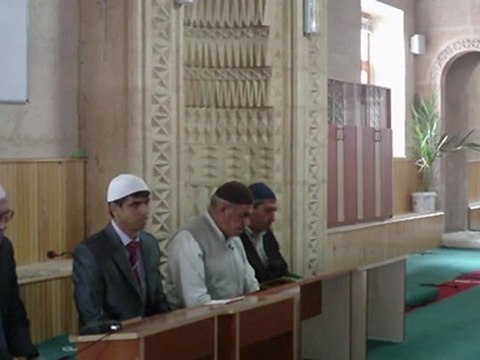 NAİM KOÇ un Hacı mevlidi-OKUYANLAR=Ahmet E.-Kamil Y.-Ramazan K.-Halil Y.