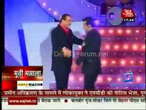 Movie Masala [AajTak News] - 30th September 2011 Video Watch p1