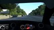 Gran Turismo 5 - Nissan GT-R Black Mask vs Nissan GT-R - Drag Race