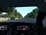 Gran Turismo 5 - Nissan GT-R Black Mask vs Nissan GT-R - Drag Race