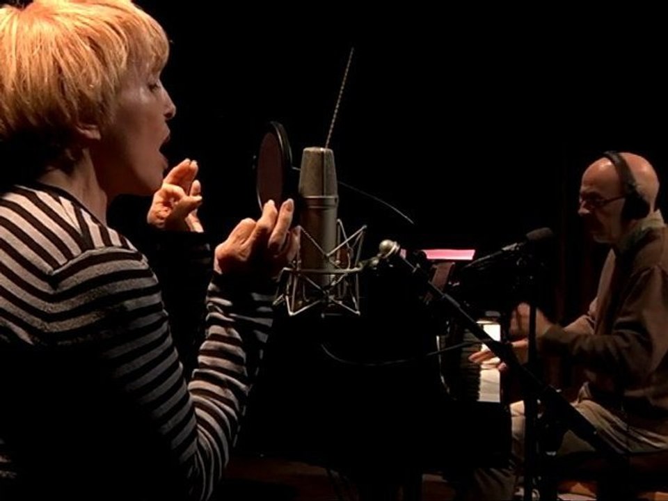 La Bande Passante - live Nicole CROISILLE - Parlez Moi De Lui