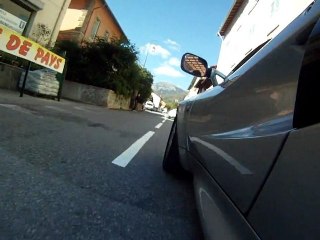 Gorges Daluis -> Château Reine Jeanne à Guillaume en Lotus Elise S1 et S3