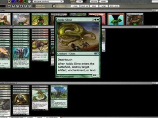 MTG - Extended006 - Tante Ooze 2011 Présentation