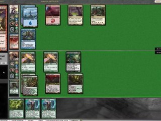 MTG - Extended006 - Tante Ooze 2011 Game02 part2