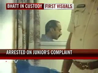 Sanjeev Bhatt, cop who took on Modi, arrested