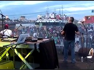 Naïas en concert (aux Agglos et à l'Espace Julien)