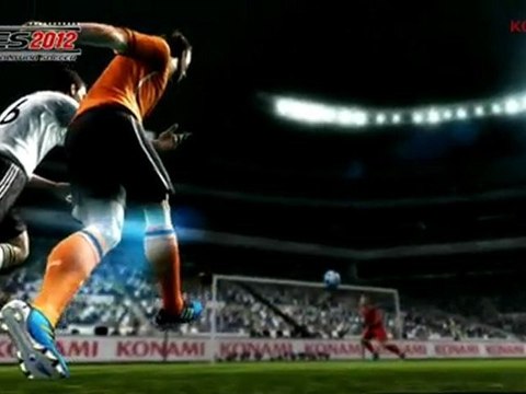Pro Evolution Soccer 2012, Vídeo Análisis (PS3)