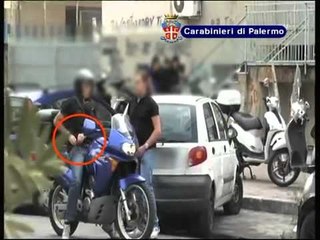 Palermo - Operazione Green Park