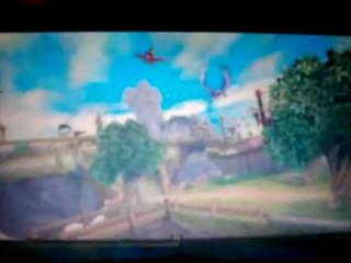 Zelda Skyward Sword: les derniers trailers (Wii)