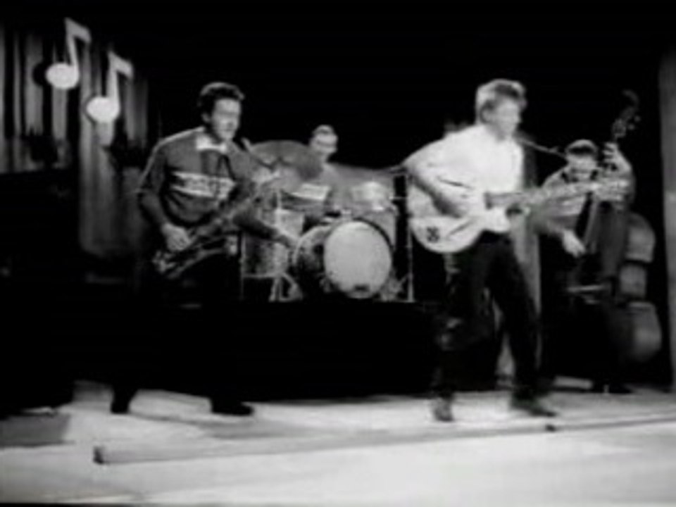 Tommy Steele - Teenage party