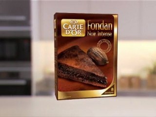 Carte d'Or Yeni Tatlı Serisi Fondan
