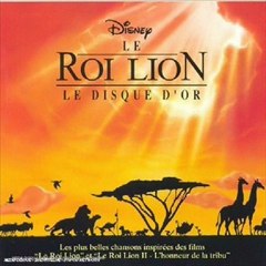 Le Roi Lion - Can you feel the love tonight