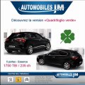 MANDATAIRE ALFA ROMEO GIULIETTA