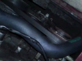 poulie compresseur de clim e34